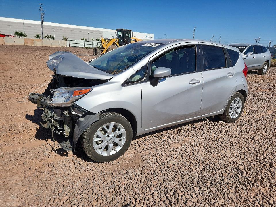 Aukcja sprzedaży 2016 Nissan Versa Note, vin: 3N1CE2CP5GL404981, numer aukcji: 54555936