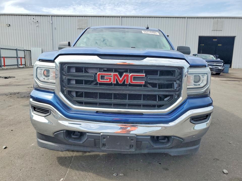 55314466 :رقم المزاد ، 1GTV2LEH3GZ109283 vin ، 2016 Gmc Sierra مزاد بيع