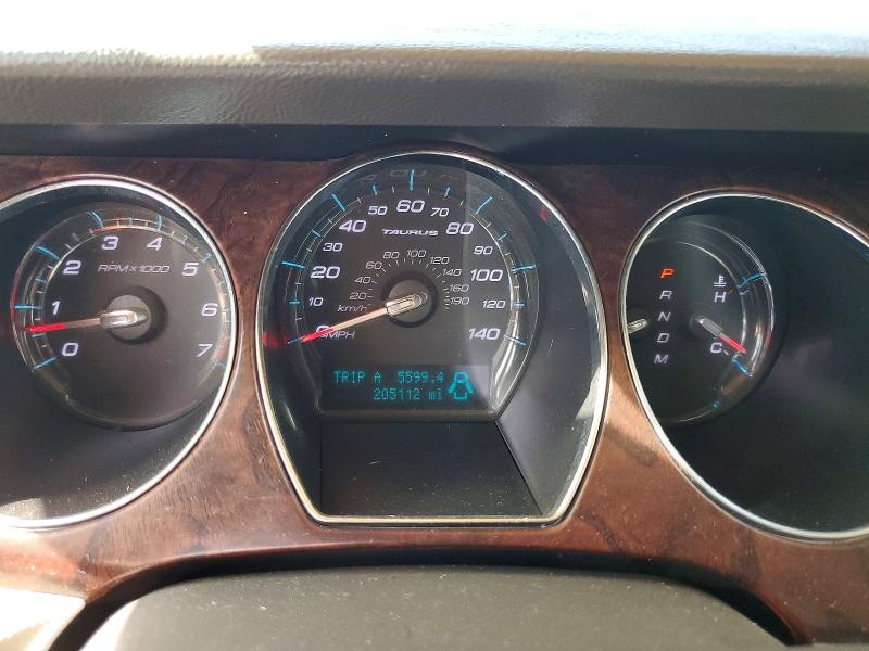 53297876 :رقم المزاد ، 1FAHP2FW1BG118564 vin ، 2011 Ford Taurus مزاد بيع