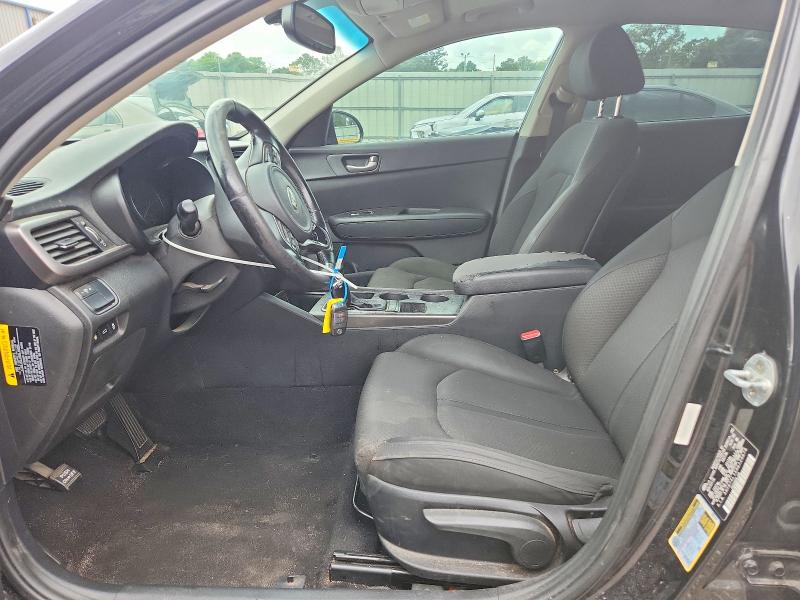 Продажа на аукционе авто 2017 Kia Optima, vin: 5XXGT4L1XHG129679, номер лота: 54894716