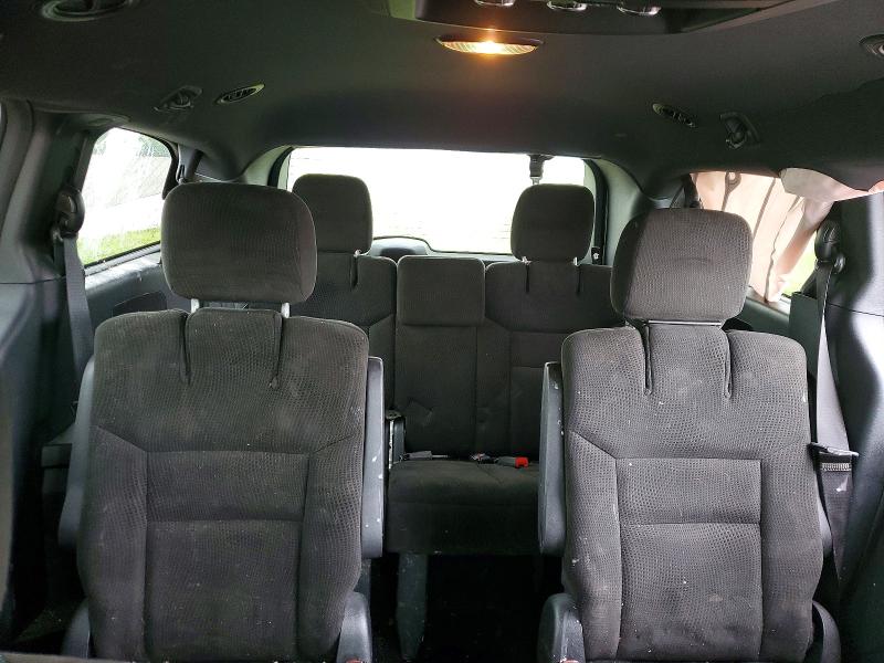 54043026 :رقم المزاد ، 2C4RDGBG8GR195151 vin ، 2016 Dodge Grand Caravan مزاد بيع