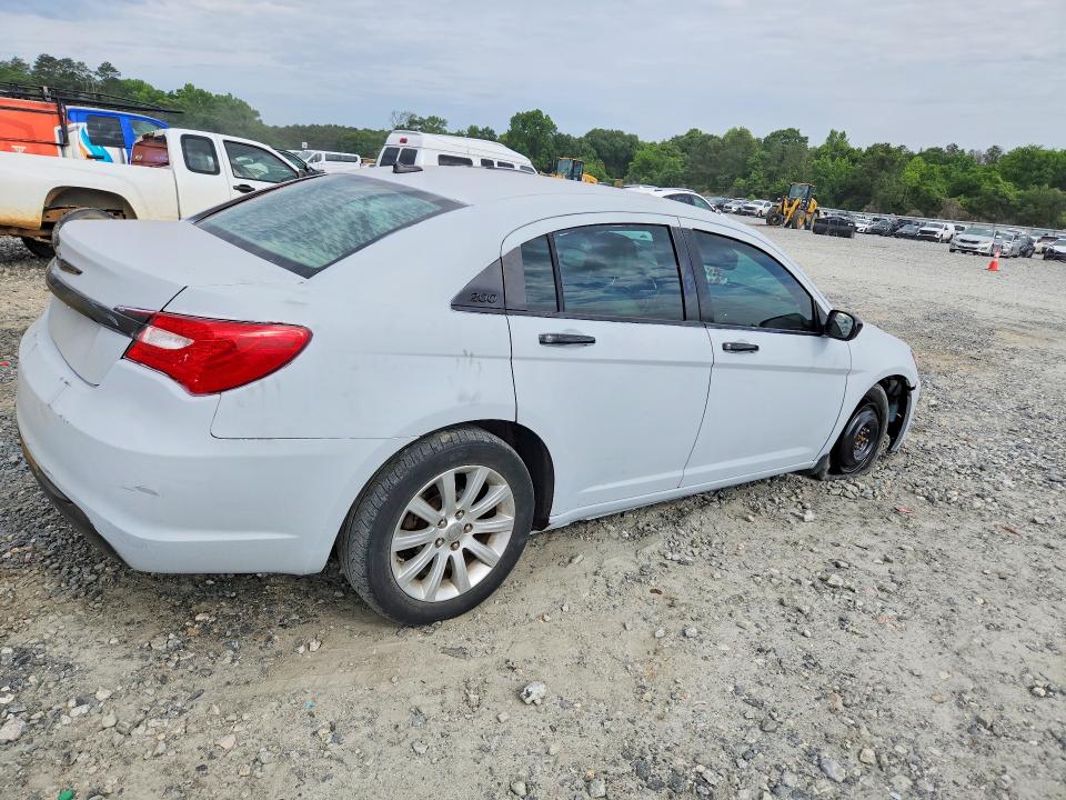 Продаж на аукціоні авто 2014 Chrysler 200, vin: 1C3CCBCG3EN159649, номер лоту: 51626606