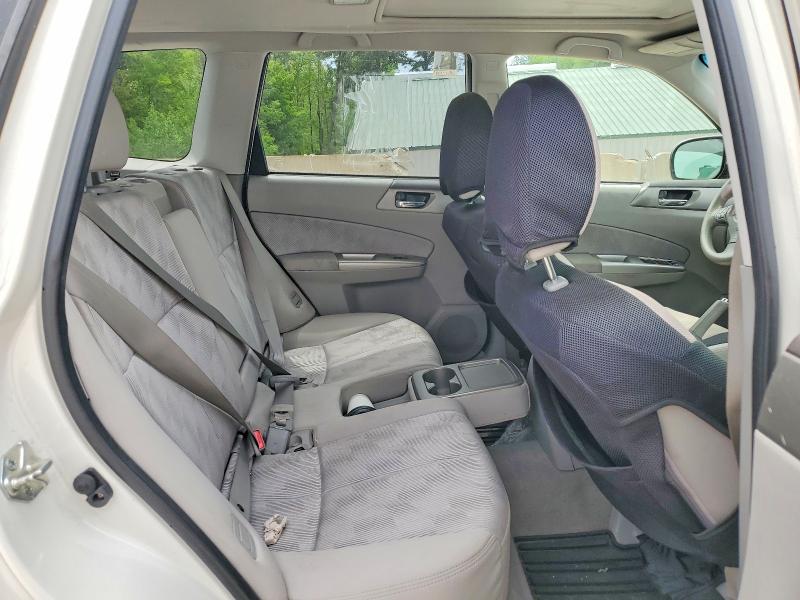 Aukcja sprzedaży 2010 Subaru Forester, vin: JF2SH6CC9AH771698, numer aukcji: 54634476