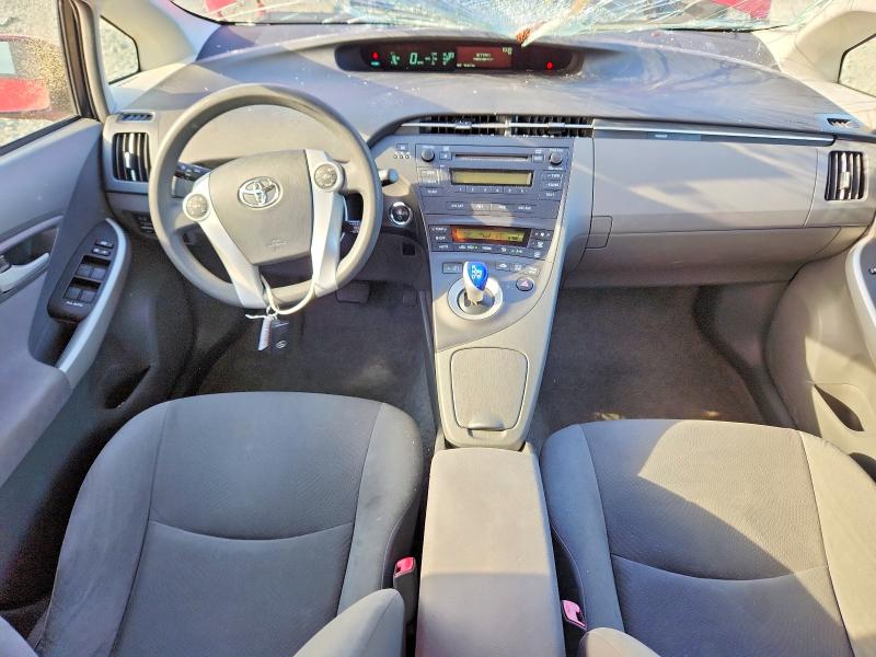 Продажа на аукционе авто 2011 Toyota Prius, vin: JTDKN3DU0B1419374, номер лота: 54313126