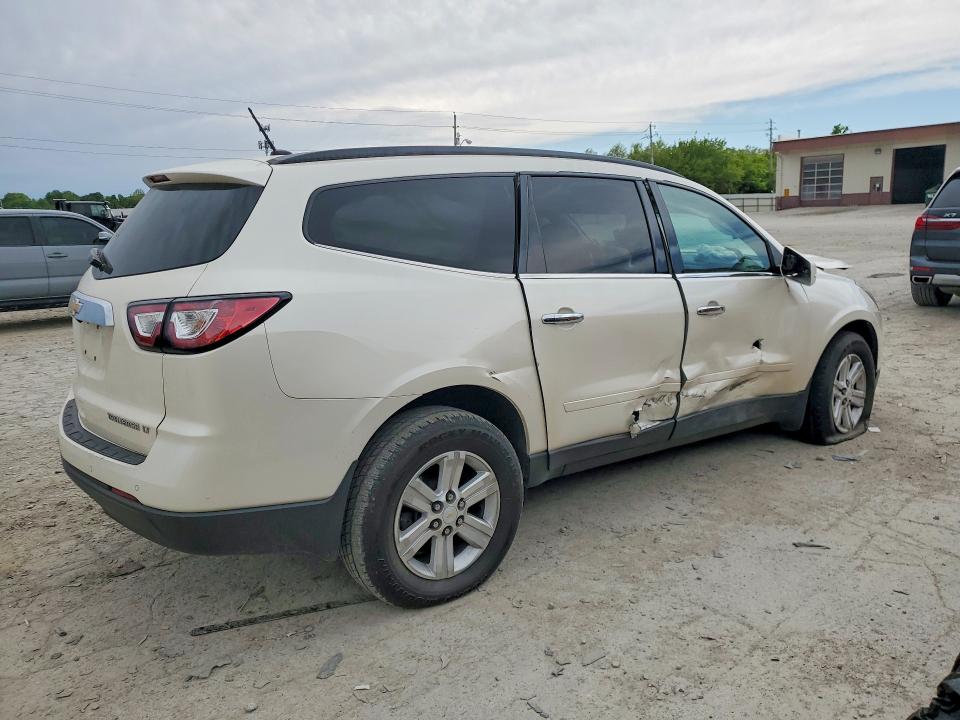 Aukcja sprzedaży 2014 Chevrolet Traverse, vin: 1GNKRHKDXEJ347129, numer aukcji: 52253466