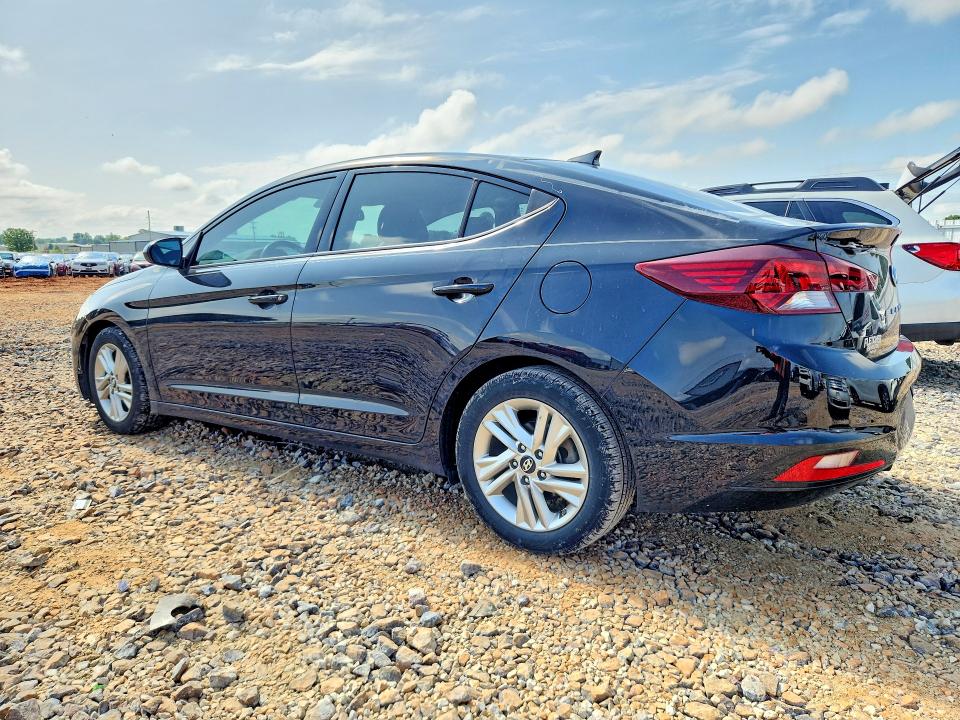 Aukcja sprzedaży 2019 Hyundai Elantra, vin: 5NPD84LF4KH414101, numer aukcji: 54539186