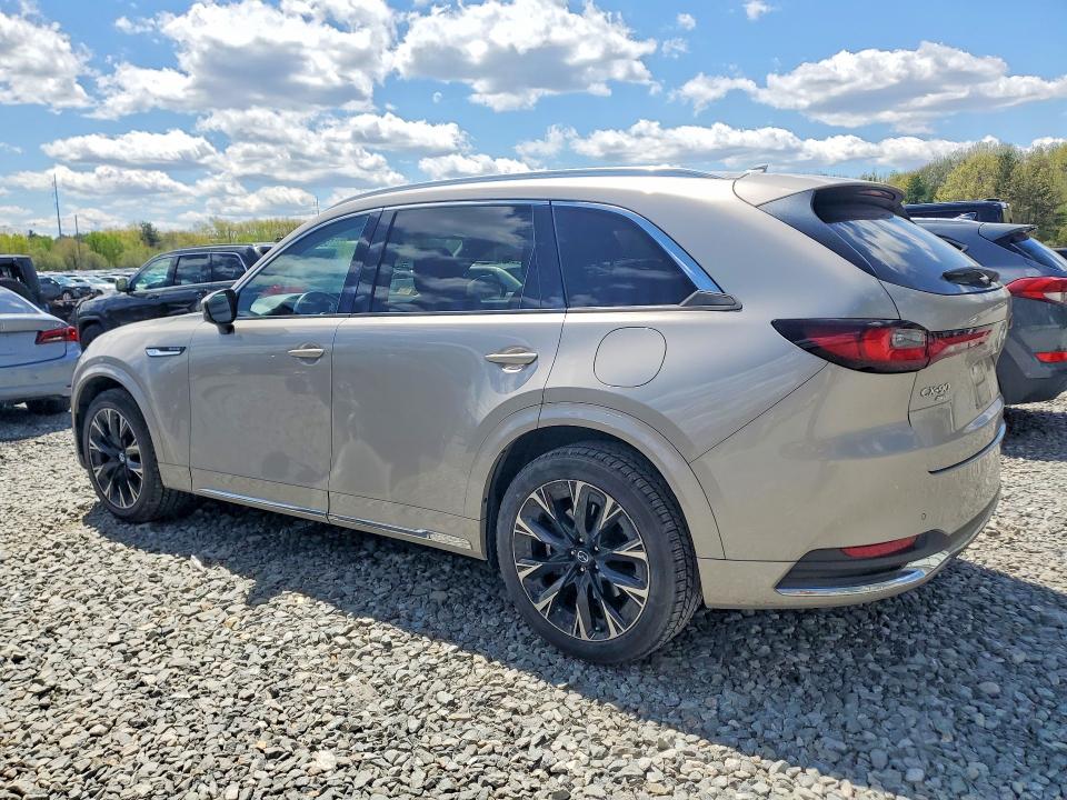2024 Mazda Cx-90 მანქანა იყიდება აუქციონზე, vin: JM3KK1HC3R1137018, აუქციონის ნომერი: 52945786