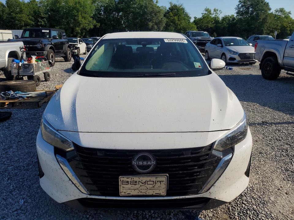 Продаж на аукціоні авто 2024 Nissan Sentra, vin: 3N1AB8BV0RY247806, номер лоту: 53299666