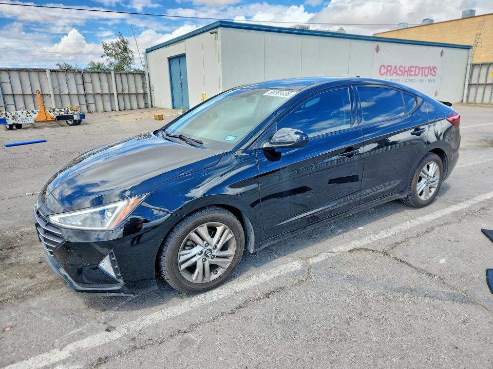 Продажа на аукционе авто 2019 Hyundai Elantra, vin: 5NPD84LF2KH463944, номер лота: 50261336