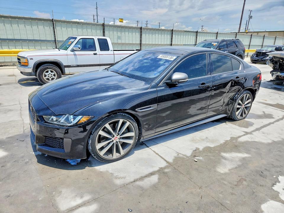 Продажа на аукционе авто 2019 Jaguar Xe, vin: SAJAT4GX9KCP45449, номер лота: 55005136
