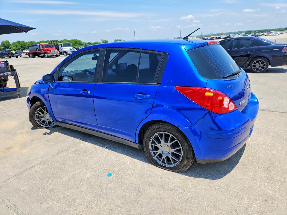 2012 Nissan Versa მანქანა იყიდება აუქციონზე, vin: 3N1BC1CP8CK816243, აუქციონის ნომერი: 54683906