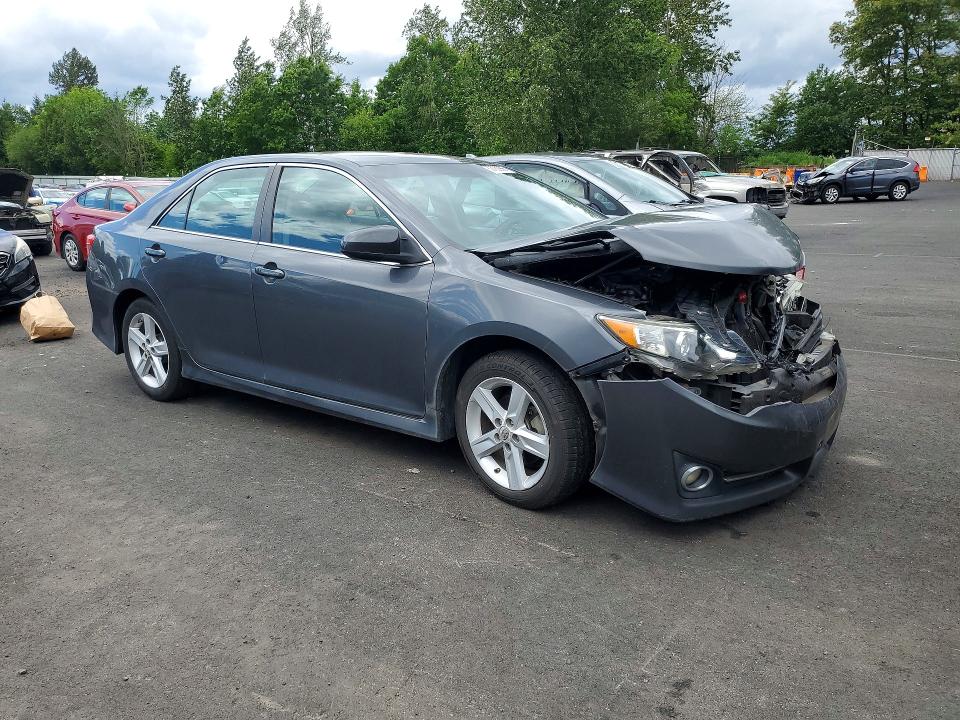 Aukcja sprzedaży 2012 Toyota Camry, vin: 4T1BF1FK8CU504973, numer aukcji: 53732956