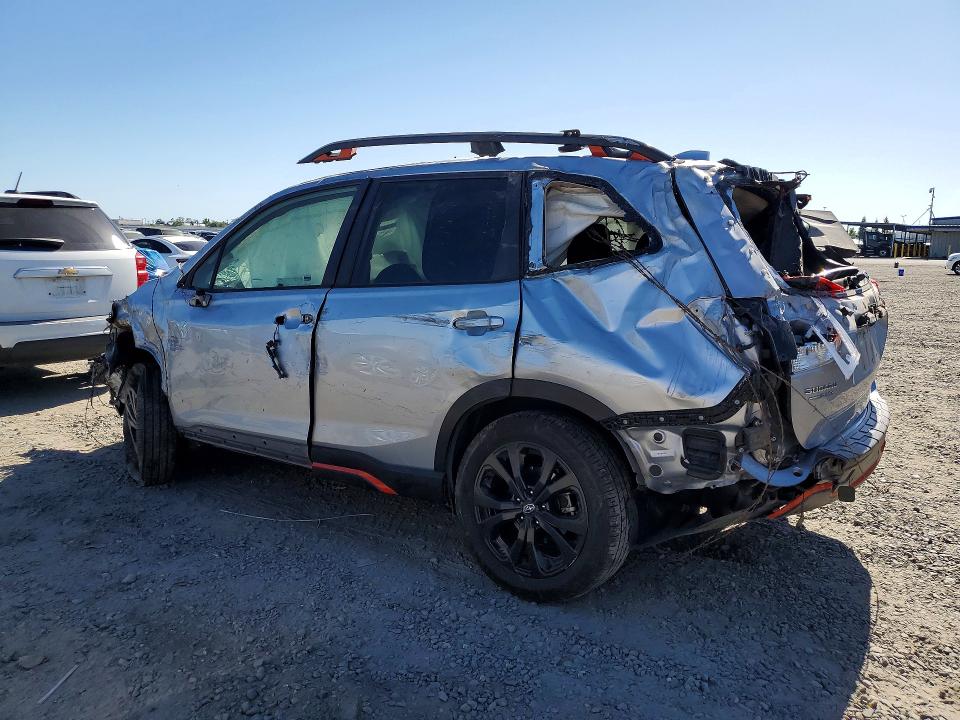 Aukcja sprzedaży 2021 Subaru Forester, vin: JF2SKARC2MH594105, numer aukcji: 53482386