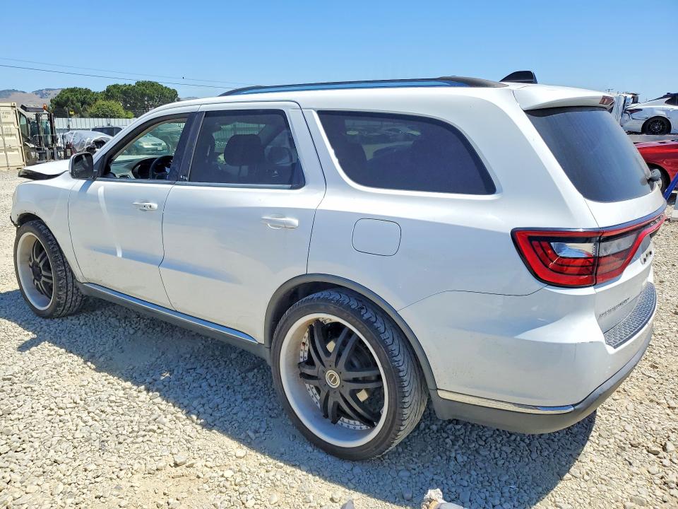 Продажа на аукционе авто 2014 Dodge Durango, vin: 1C4RDHAG2EC513942, номер лота: 53100426