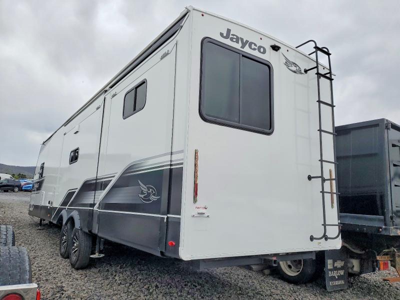 2025 Jayco Jay Recreational Vehicle (rv) მანქანა იყიდება აუქციონზე, vin: 1UJBA0BU6S1C70078, აუქციონის ნომერი: 52027136