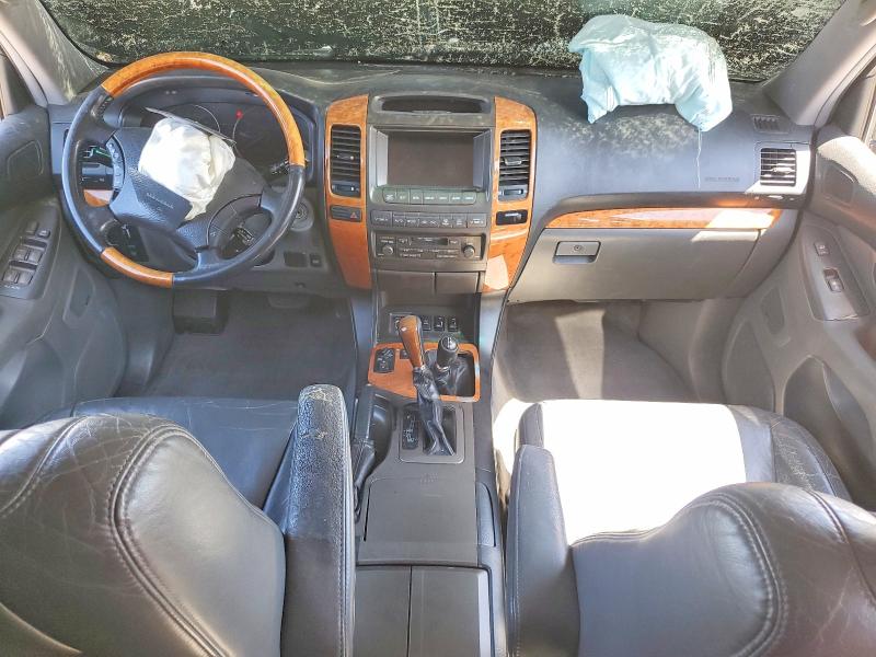Aukcja sprzedaży 2004 Lexus Gx, vin: JTJBT20X440050007, numer aukcji: 55188806