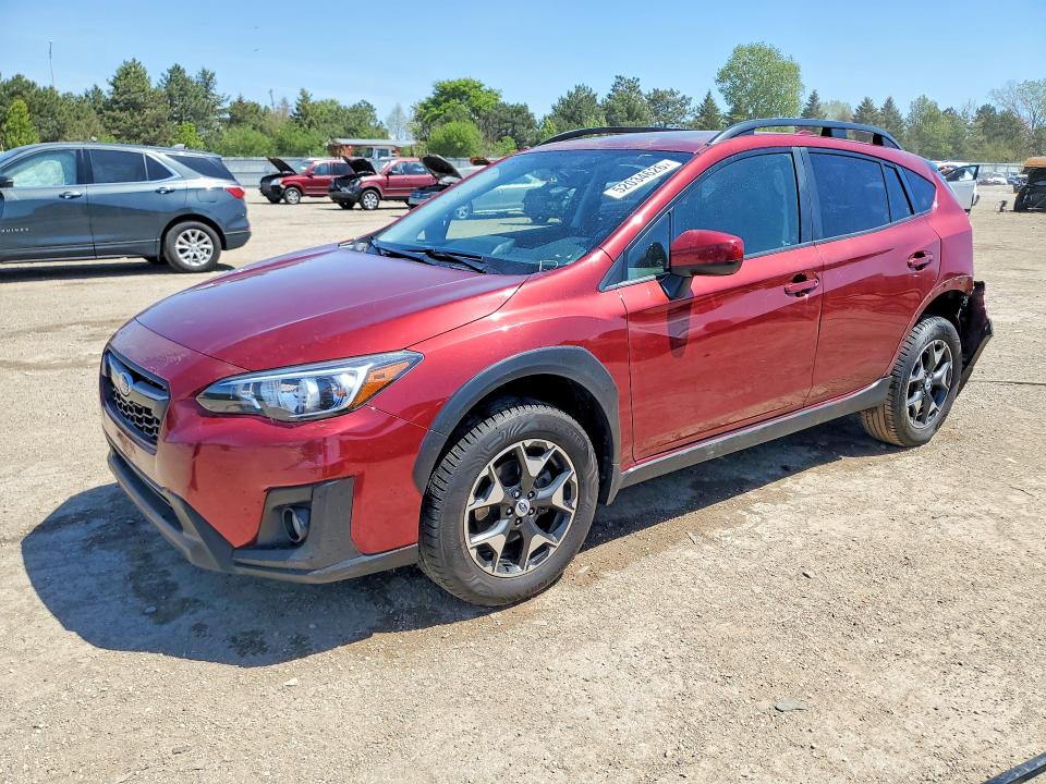 Aukcja sprzedaży 2018 Subaru Crosstrek, vin: JF2GTACC0J8308081, numer aukcji: 52034626
