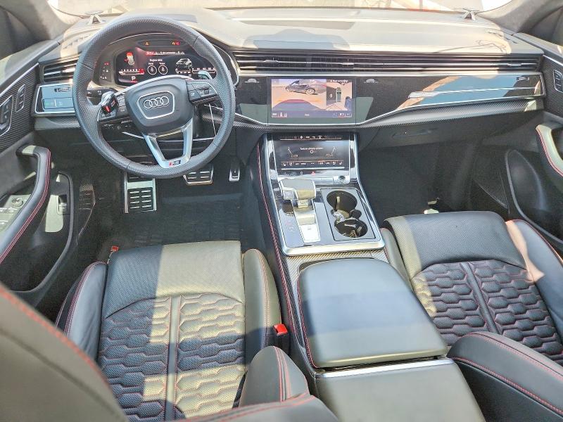 Aukcja sprzedaży 2021 Audi Rs Q8, vin: WU1ARBF17MD009883, numer aukcji: 78476855