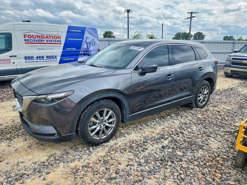 Aukcja sprzedaży 2019 Mazda Cx-9, vin: JM3TCACY9K0304269, numer aukcji: 54670966