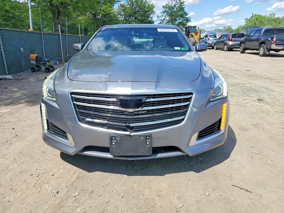 Aukcja sprzedaży 2019 Cadillac Cts, vin: 1G6AR5SSXK0101252, numer aukcji: 55433716