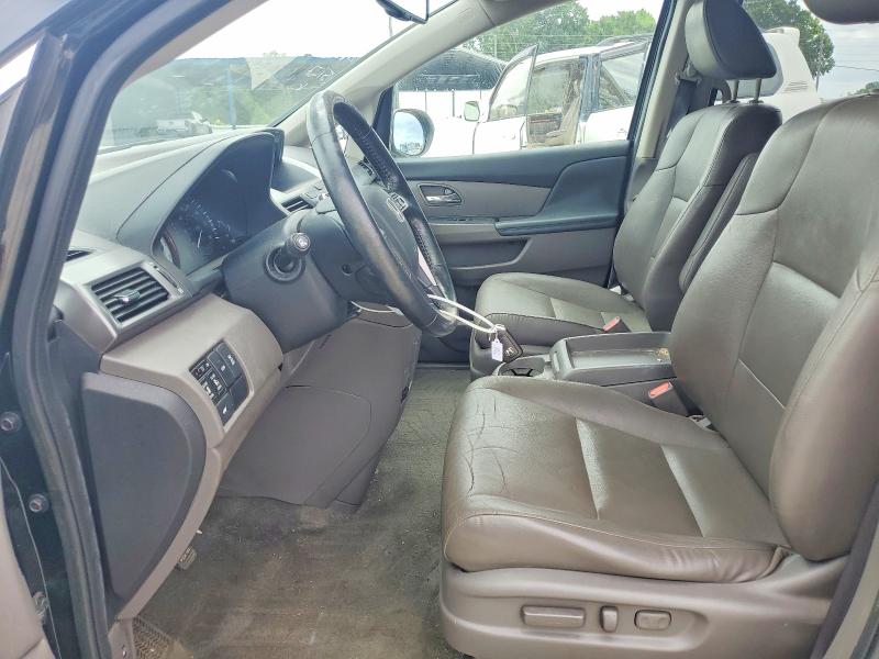 Auction sale of the 2015 Honda Odyssey, vin: 5FNRL5H60FB084884, lot number: 54306046