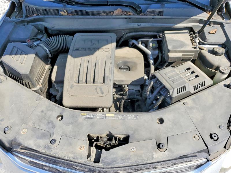 2017 Chevrolet Equinox მანქანა იყიდება აუქციონზე, vin: 2GNALCEK0H6213273, აუქციონის ნომერი: 55629686