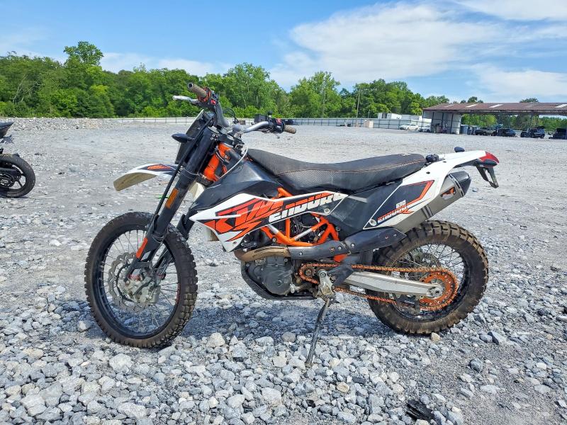 Продажа на аукционе авто 2018 Ktm 690, vin: VBKLET404JM720226, номер лота: 51815436