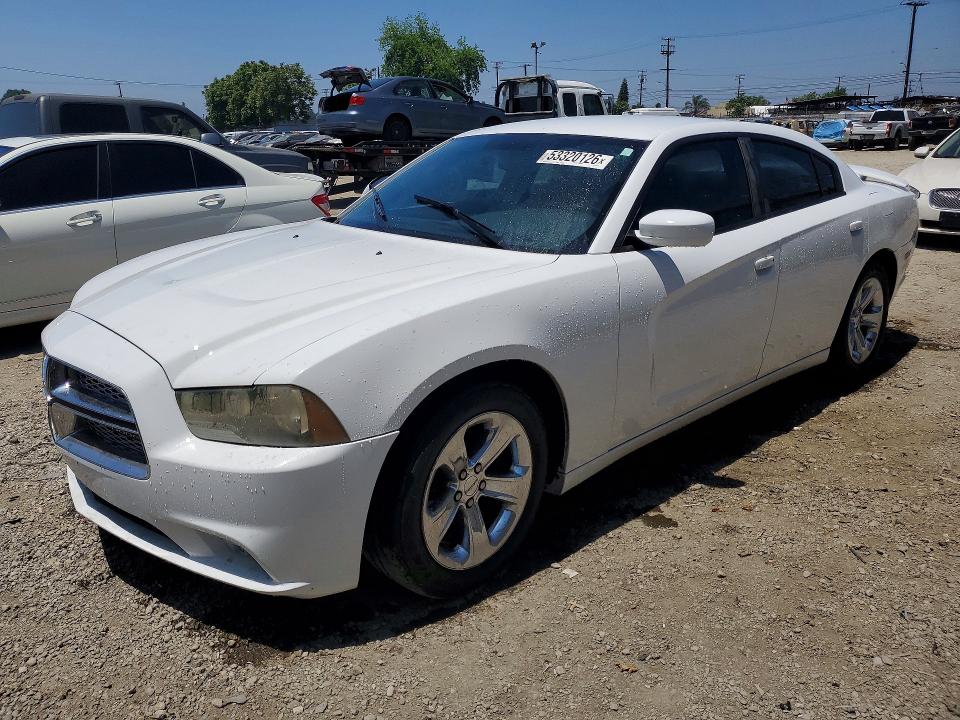 Auction sale of the 2012 Dodge Charger, vin: 2C3CDXBG2CH228770, lot number: 53320126