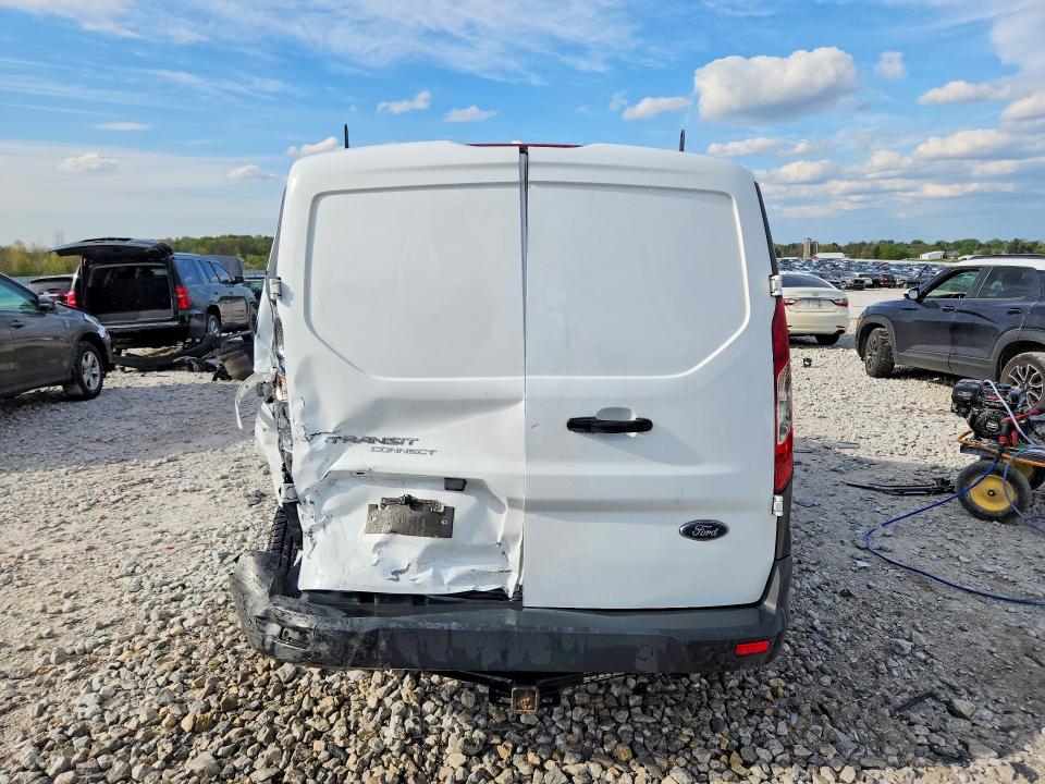 2017 Ford Transit Connect მანქანა იყიდება აუქციონზე, vin: NM0LS6E75H1314438, აუქციონის ნომერი: 52357636