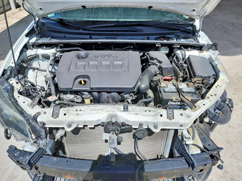 Aukcja sprzedaży 2019 Toyota Corolla, vin: 5YFBURHE0KP887884, numer aukcji: 55373526