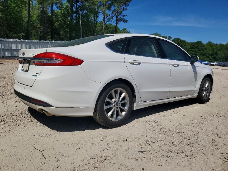 Aukcja sprzedaży 2017 Ford Fusion, vin: 3FA6P0HD0HR269324, numer aukcji: 53947116