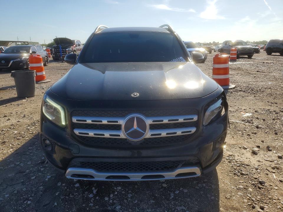 2021 Mercedes-benz Glb მანქანა იყიდება აუქციონზე, vin: W1N4M4GB0MW097393, აუქციონის ნომერი: 50821086