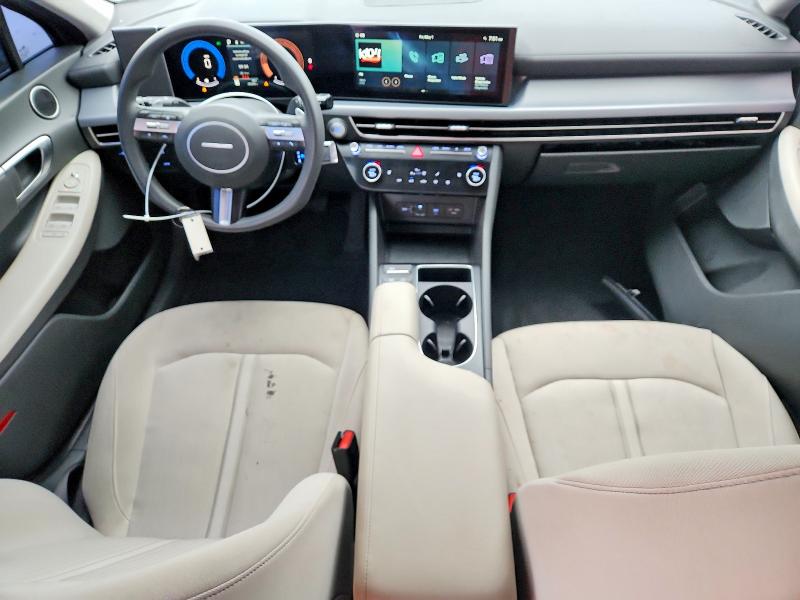 Продажа на аукционе авто 2025 Hyundai Sonata, vin: KMHL64JA2SA449117, номер лота: 53911626