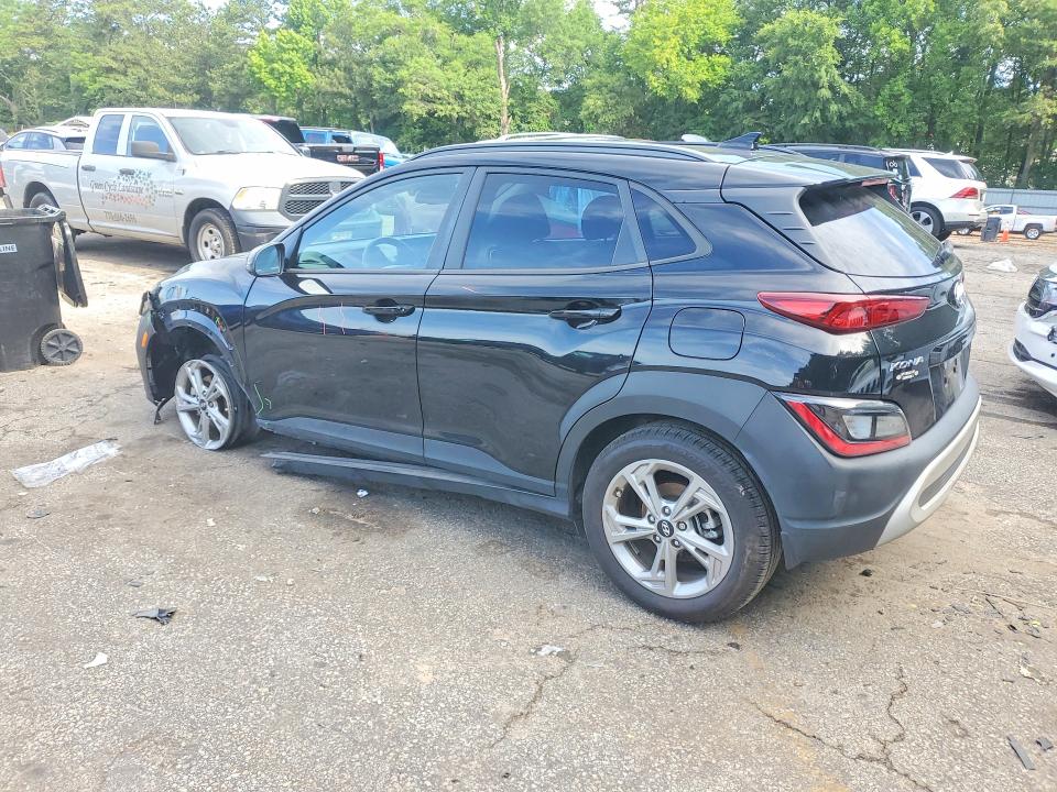 Продажа на аукционе авто 2023 Hyundai Kona, vin: KM8K62AB4PU031737, номер лота: 55007076