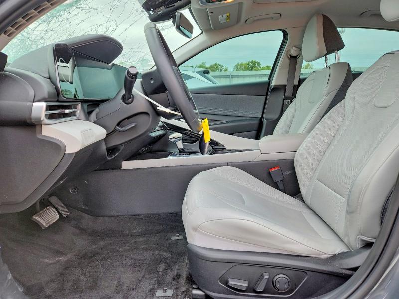 52465886 :رقم المزاد ، KMHLP4DG3SU935088 vin ، 2025 Hyundai Elantra مزاد بيع