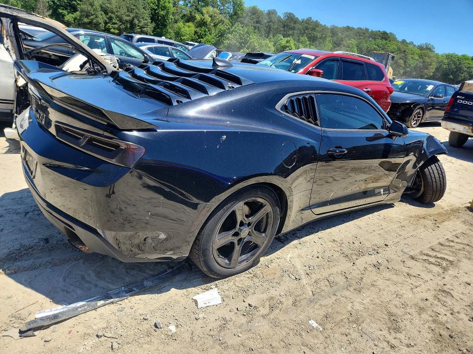 Продажа на аукционе авто 2016 Chevrolet Camaro, vin: 1G1FB1RXXG0163901, номер лота: 54821886