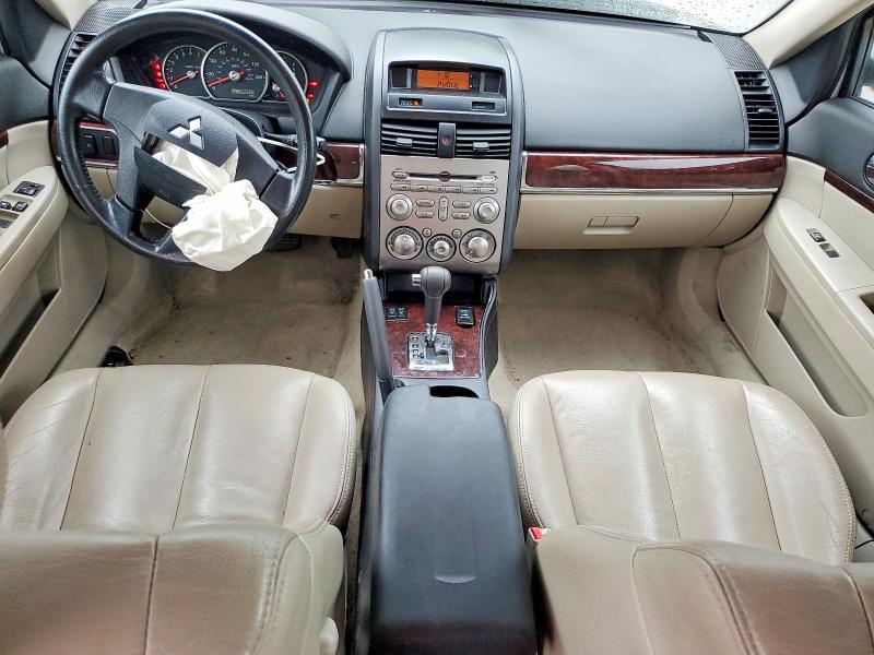 Продаж на аукціоні авто 2009 Mitsubishi Galant, vin: 4A3AB56F29E031111, номер лоту: 53560176