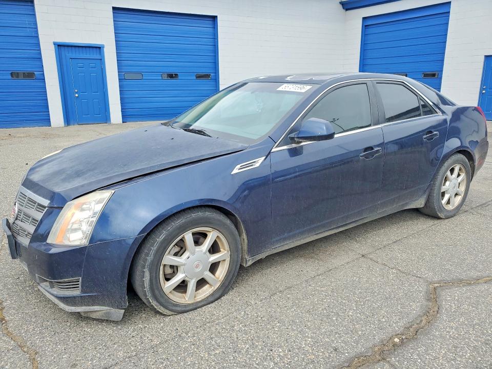 Продаж на аукціоні авто 2008 Cadillac Cts, vin: 1G6DG577780150604, номер лоту: 55731596