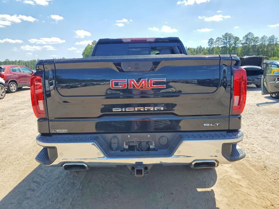 Продажа на аукционе авто 2021 Gmc Sierra, vin: 3GTU9DED8MG220949, номер лота: 53371876
