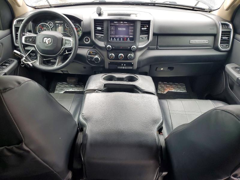 2019 Ram 1500 მანქანა იყიდება აუქციონზე, vin: 1C6SRFFT4KN698046, აუქციონის ნომერი: 53958296