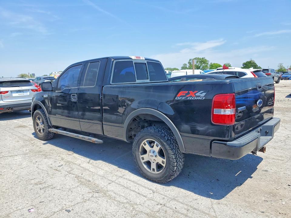 Aukcja sprzedaży 2004 Ford F150, vin: 1FTPX14554NA85917, numer aukcji: 52816616