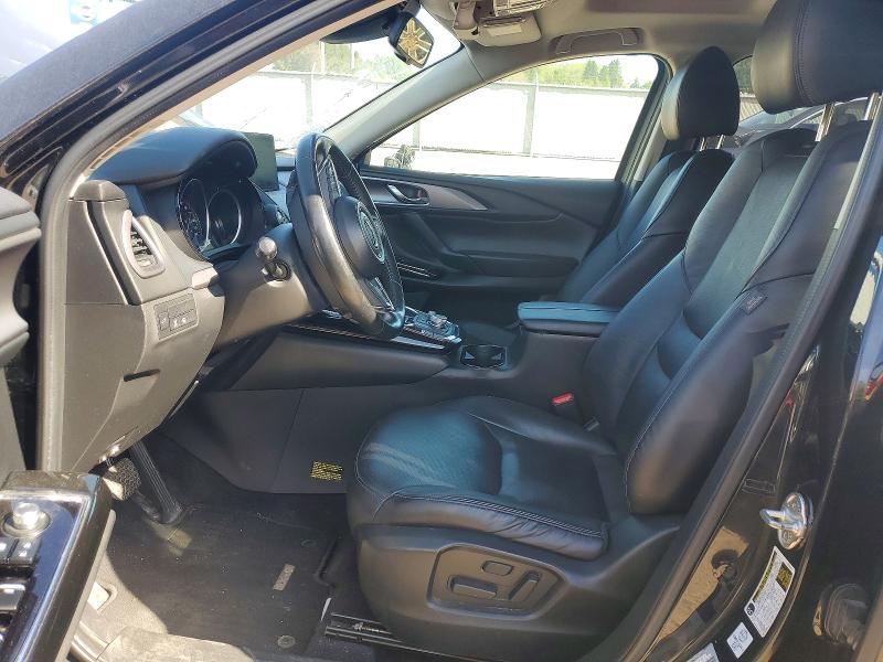 Продажа на аукционе авто 2021 Mazda Cx-9, vin: JM3TCBCYXM0453542, номер лота: 54411096