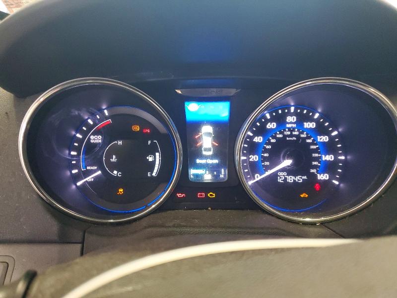 Auction sale of the 2014 Hyundai Sonata, vin: KMHEC4A43EA109491, lot number: 53384876