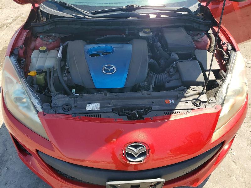 Aukcja sprzedaży 2013 Mazda 3, vin: JM1BL1L74D1765761, numer aukcji: 53743436