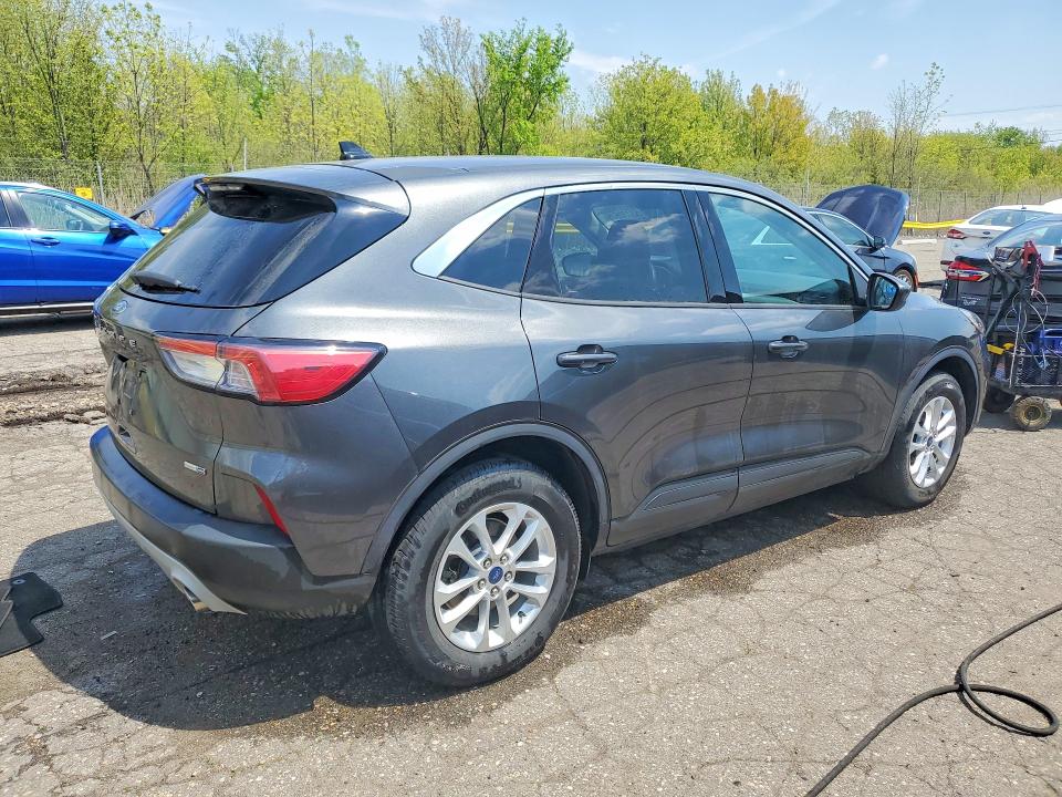 Продаж на аукціоні авто 2020 Ford Escape, vin: 1FMCU9G63LUA09042, номер лоту: 52720646