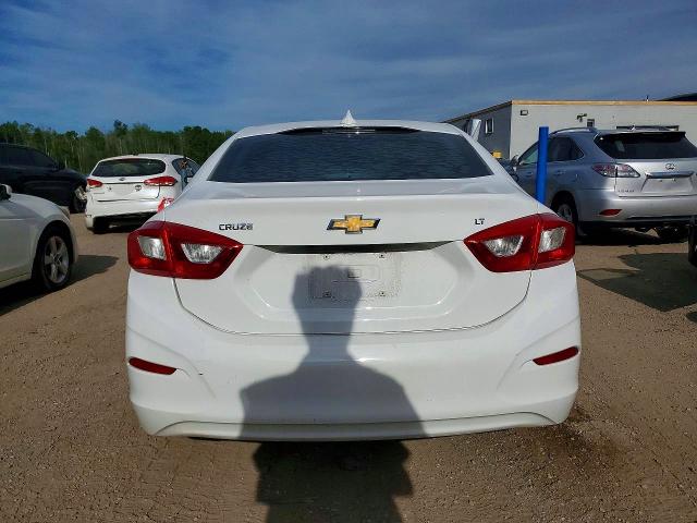 Aukcja sprzedaży 2017 Chevrolet Cruze, vin: 1G1BE5SM2H7216015, numer aukcji: 55030346