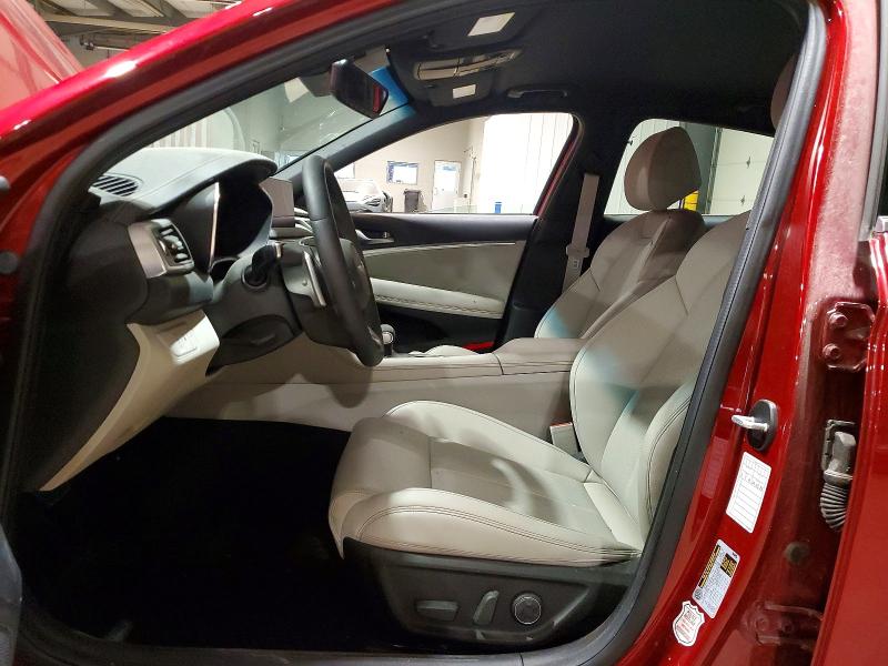 Aukcja sprzedaży 2023 Genesis G70, vin: KMTG34TA4PU132118, numer aukcji: 52293136