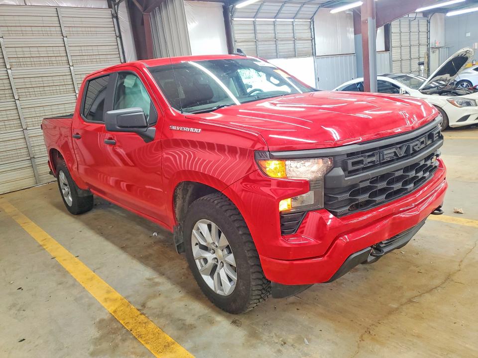 Aukcja sprzedaży 2022 Chevrolet Silverado, vin: 1GCPDBEK9NZ593496, numer aukcji: 55049986
