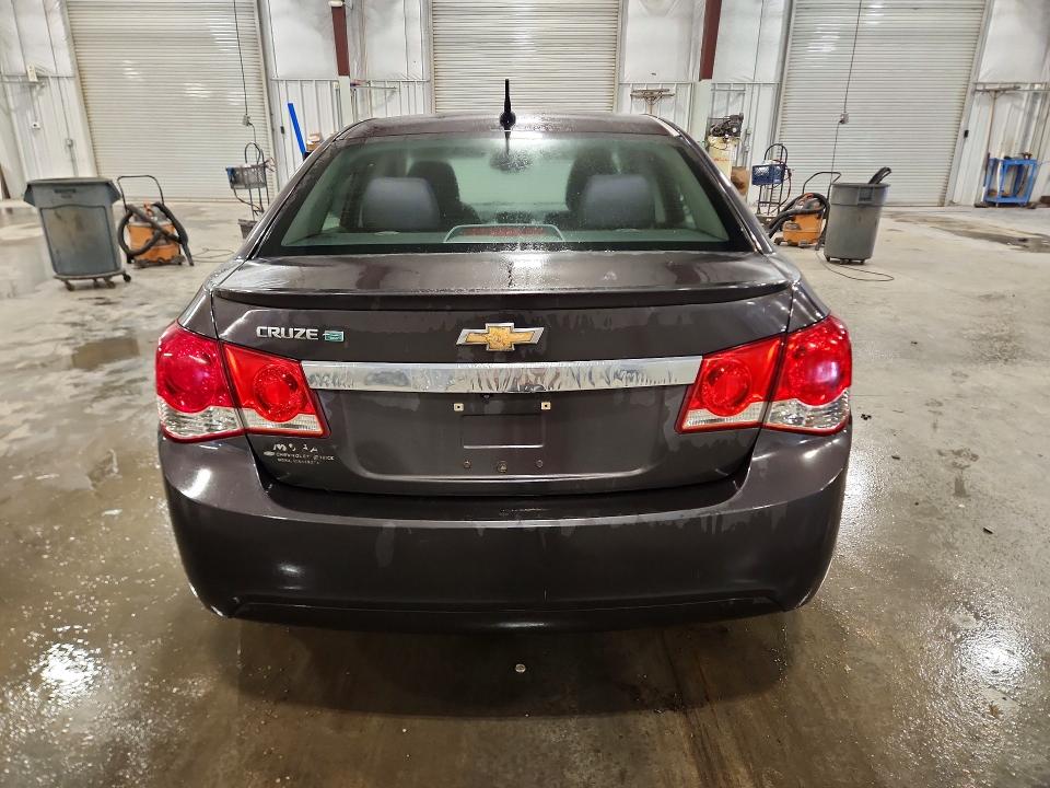 Продаж на аукціоні авто 2014 Chevrolet Cruze, vin: 1G1PJ5SBXE7252658, номер лоту: 55323726