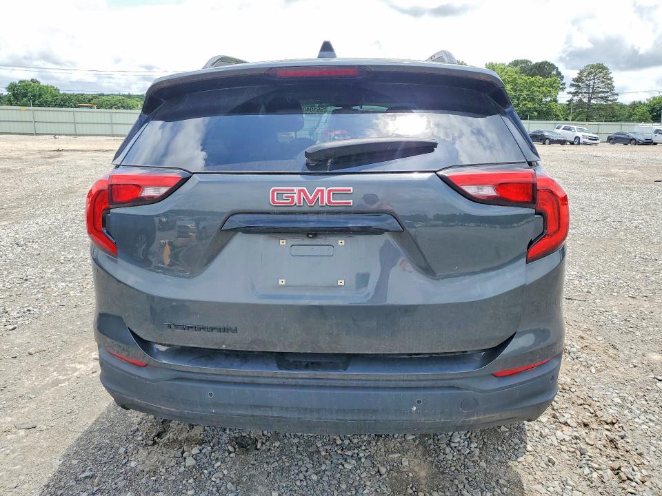 55104056 :رقم المزاد ، 3GKALMEV9KL385091 vin ، 2019 Gmc Terrain مزاد بيع